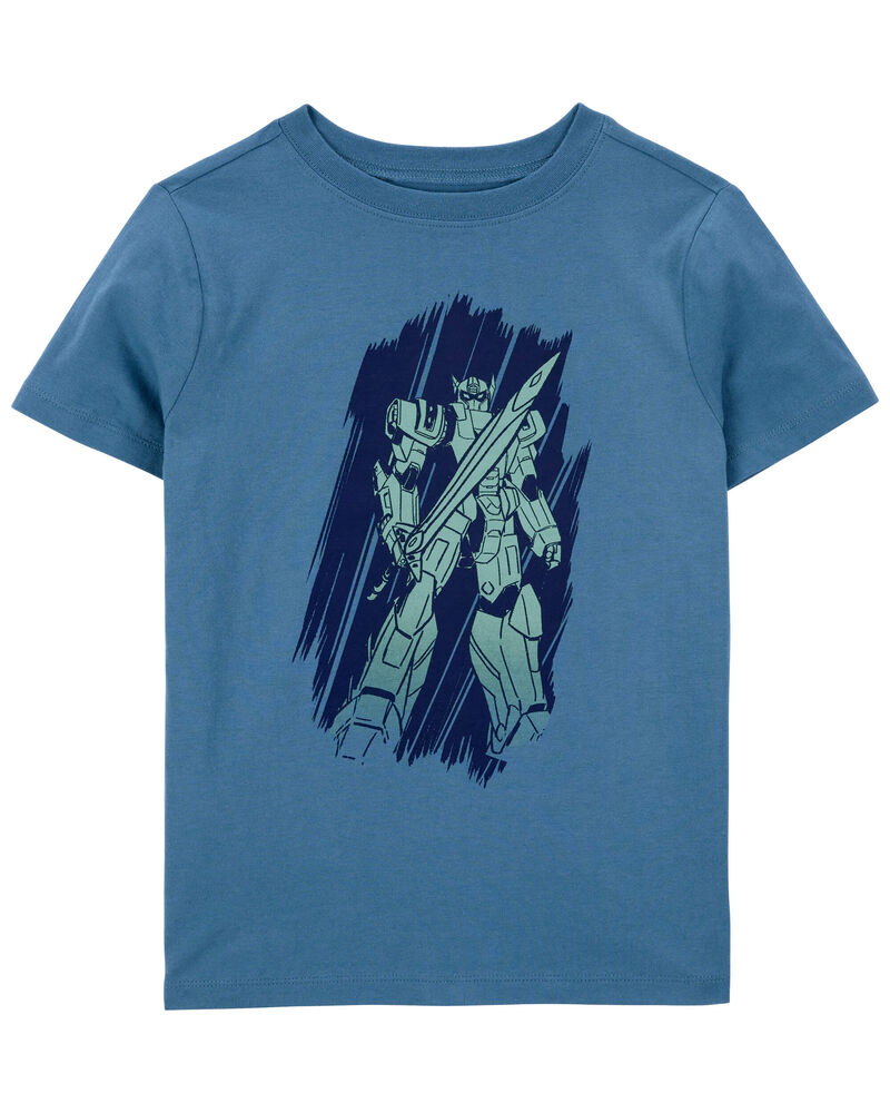 Kid Transformer Graphic Tee, image 1 of 3 slides