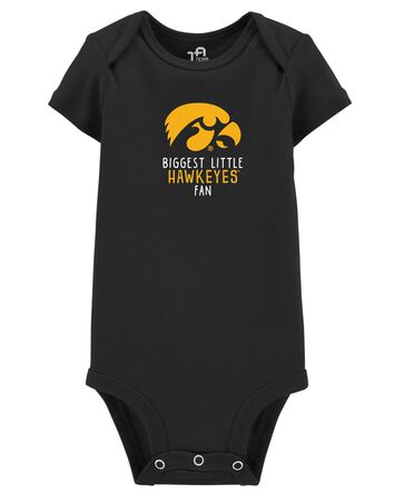 Baby NCAA Iowa Hawkeyes TM Bodysuit, 