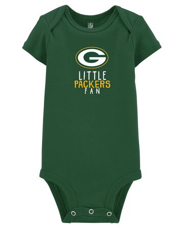 Baby NFL Green Bay Packers Bodysuit, 