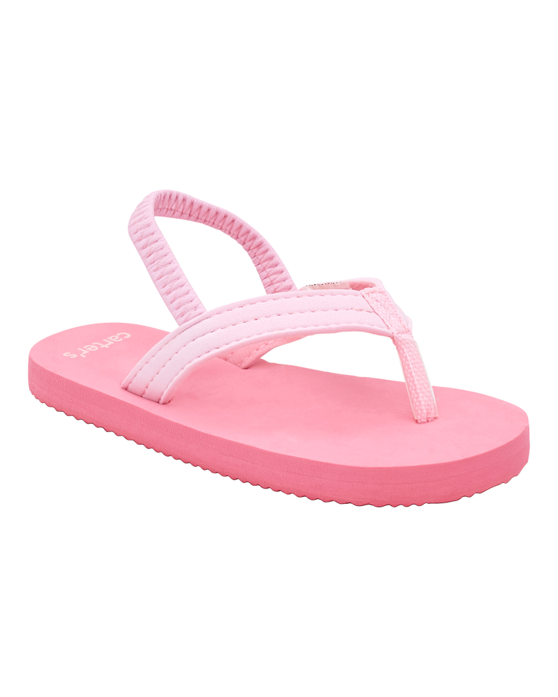 Girls Flip Flops, image 1 of 6 slides