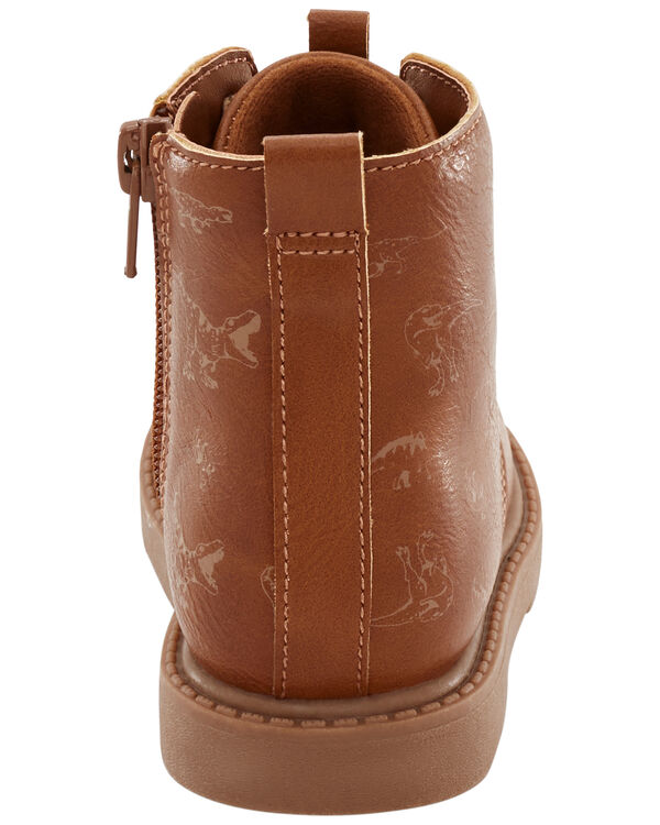 Brown Toddler Hiking Boots