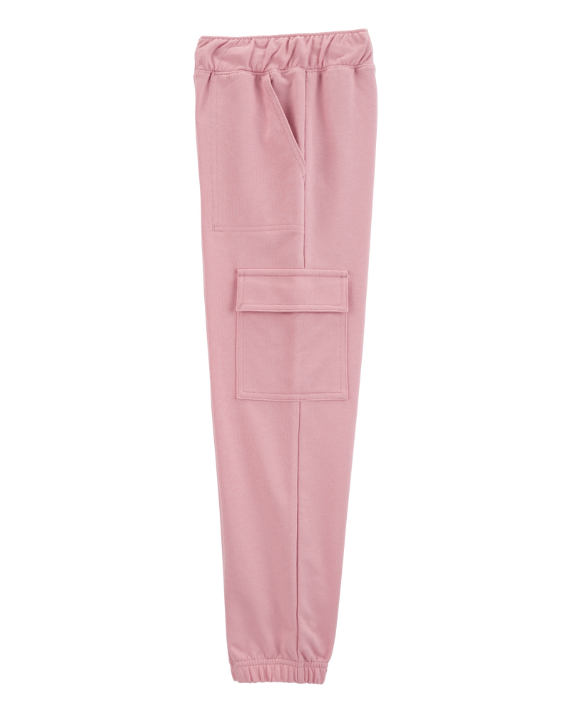 Kid 2-Piece Fleece Pullover & Joggers Set, image 5 of 7 slides