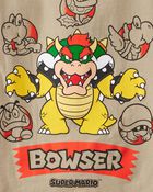 Kid 2-Piece Bowser Outfit Set, image 2 of 2 slides