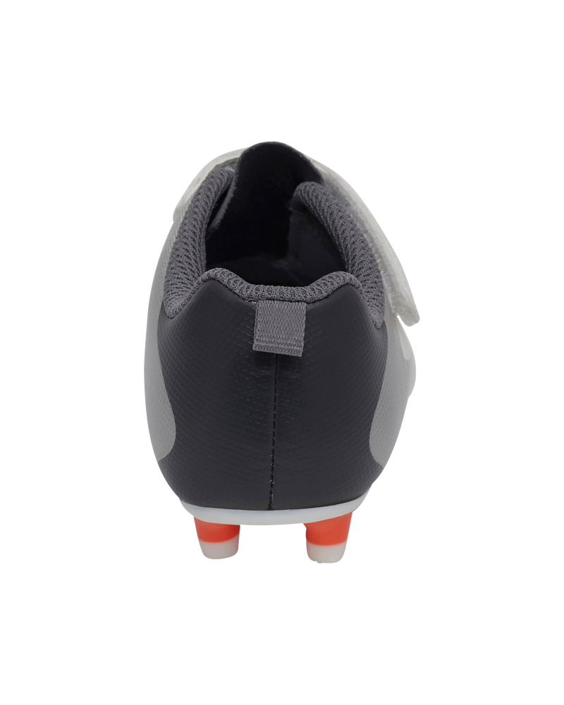Kid Soccer Sport Cleats - Grey, image 3 of 7 slides