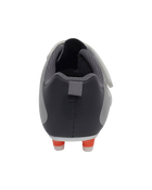 Kid Soccer Sport Cleats - Grey, image 3 of 7 slides