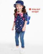 Zoo Mini Backpack With Safety Harness, image 3 of 11 slides