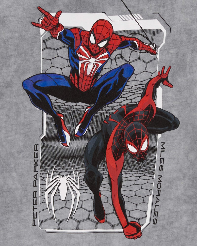 Kid 2-Pack Spider-Man Tees, image 3 of 5 slides