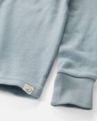 Toddler Organic Cotton Pajamas Set, image 2 of 4 slides