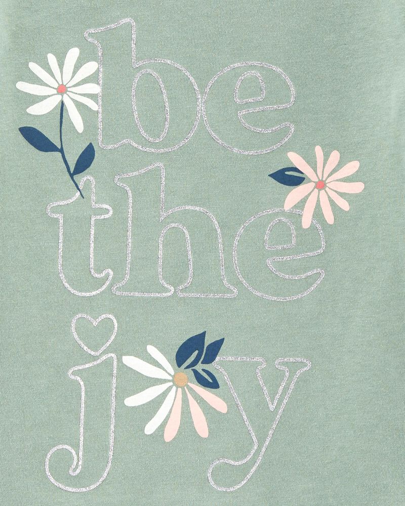 Toddler Be The Joy Graphic Tee, image 2 of 2 slides