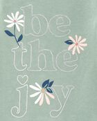 Toddler Be The Joy Graphic Tee, image 2 of 2 slides