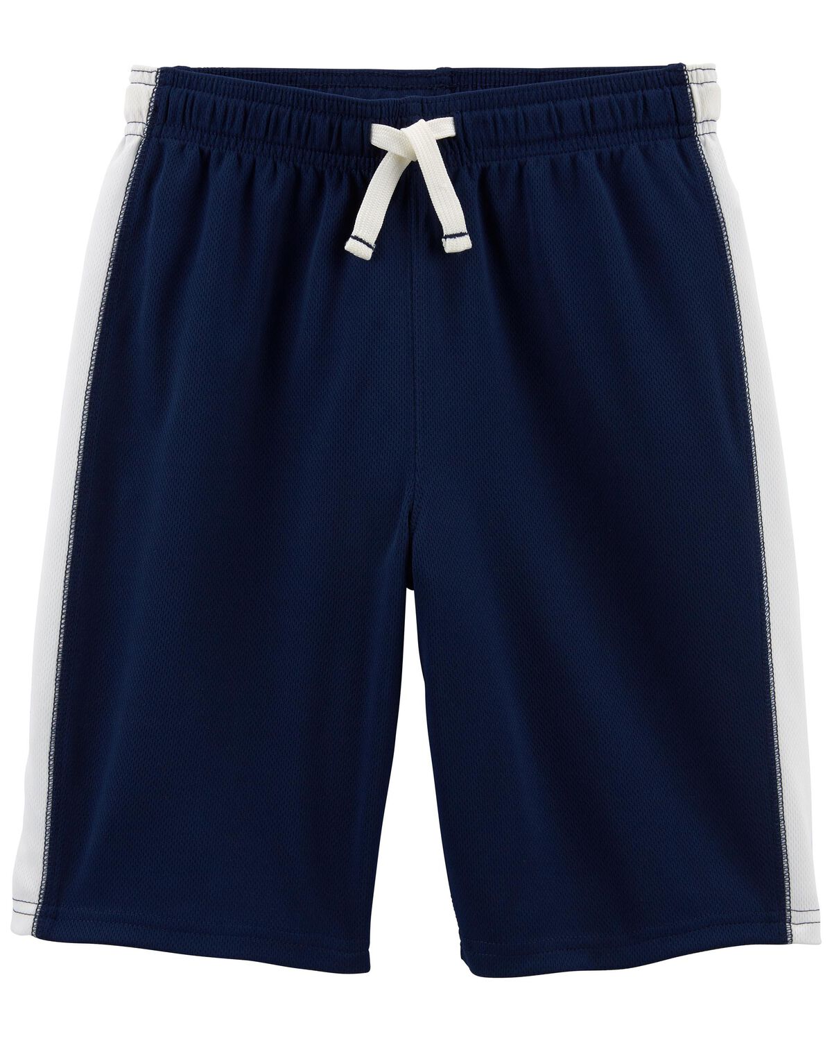 Navy Kid Active Mesh Shorts | oshkosh.com