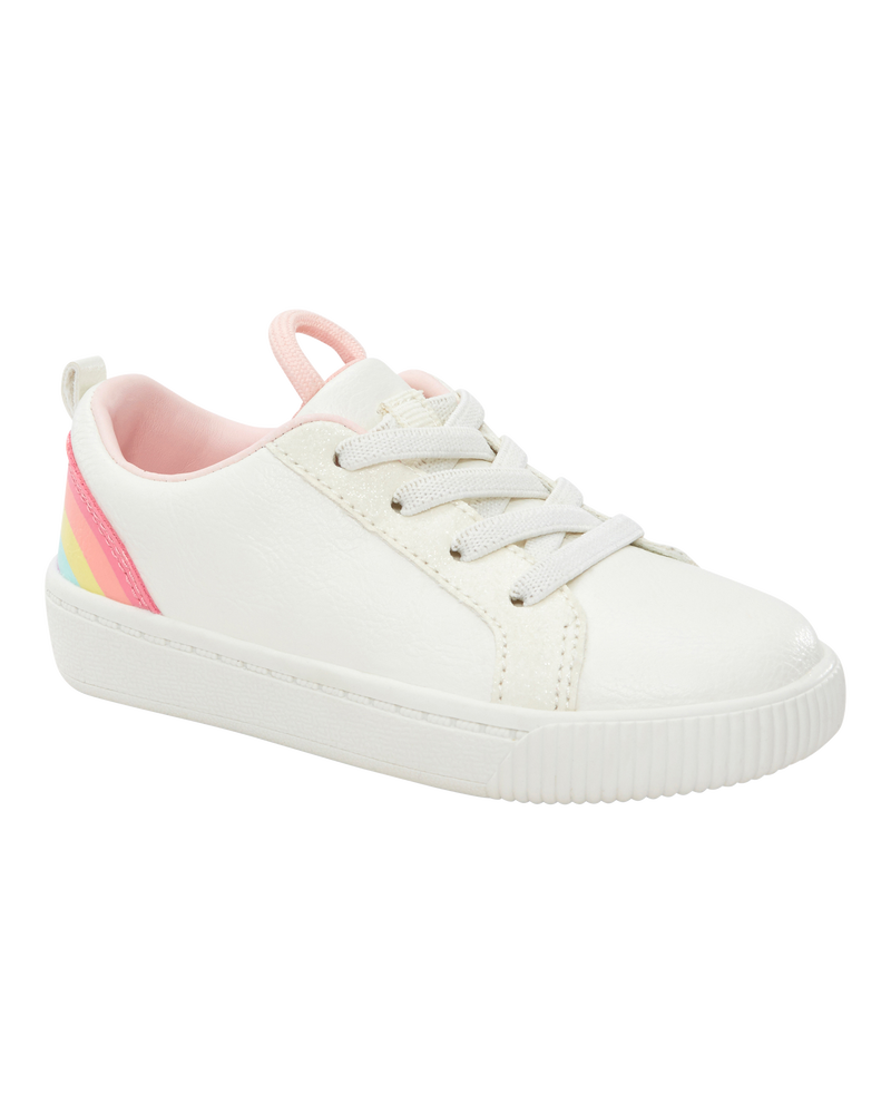 Kid Rainbow Casual Sneakers, image 1 of 7 slides