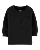 Baby Pocket Jersey Tee, image 1 of 3 slides