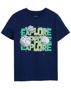 Toddler Explore Graphic Tee, image 1 of 3 slides