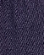 Kid Knit Denim Leggings, image 2 of 2 slides