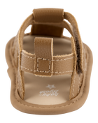 Baby Casual Sandals - Brown, image 3 of 6 slides