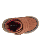  Every Step&reg; First Walker Boot - Brown , image 4 of 6 slides