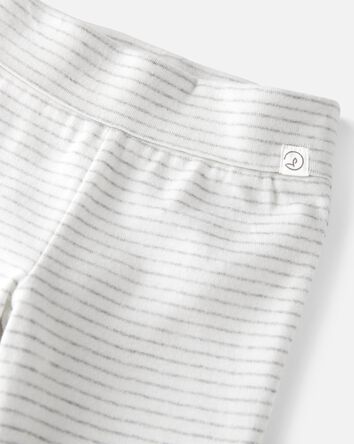 Baby 2-Pack Organic Cotton Joggers, 