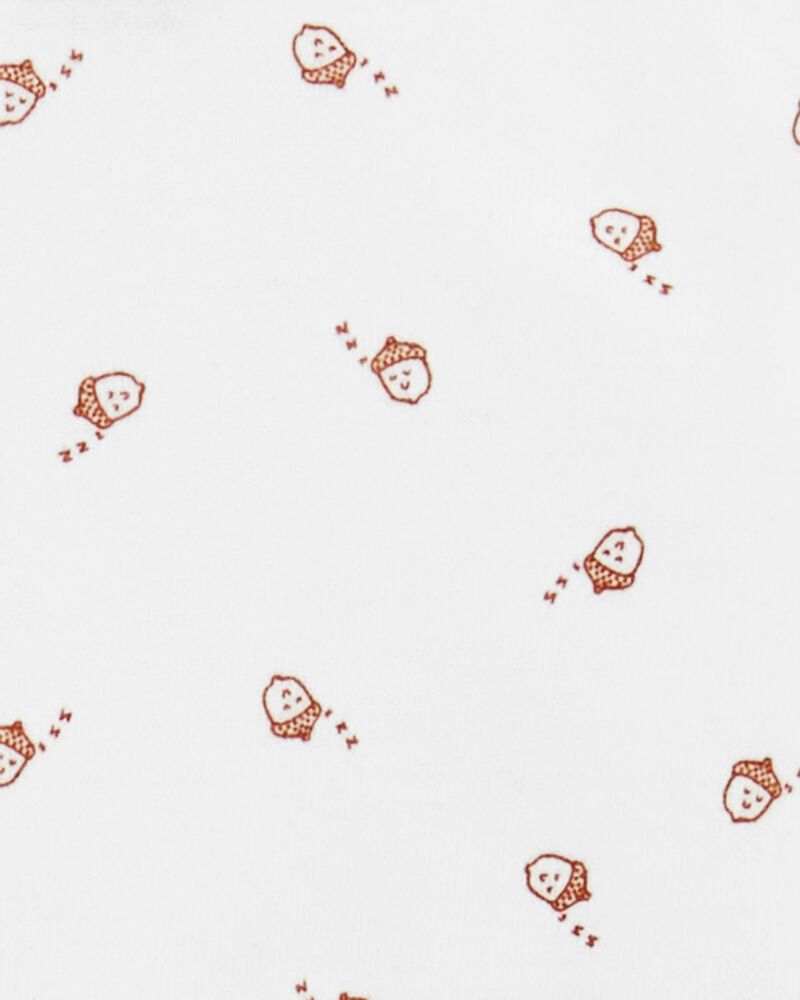 Baby 4-Piece Long-Sleeve Bodysuits, image 3 of 7 slides