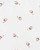 Baby 4-Piece Long-Sleeve Bodysuits, image 3 of 7 slides
