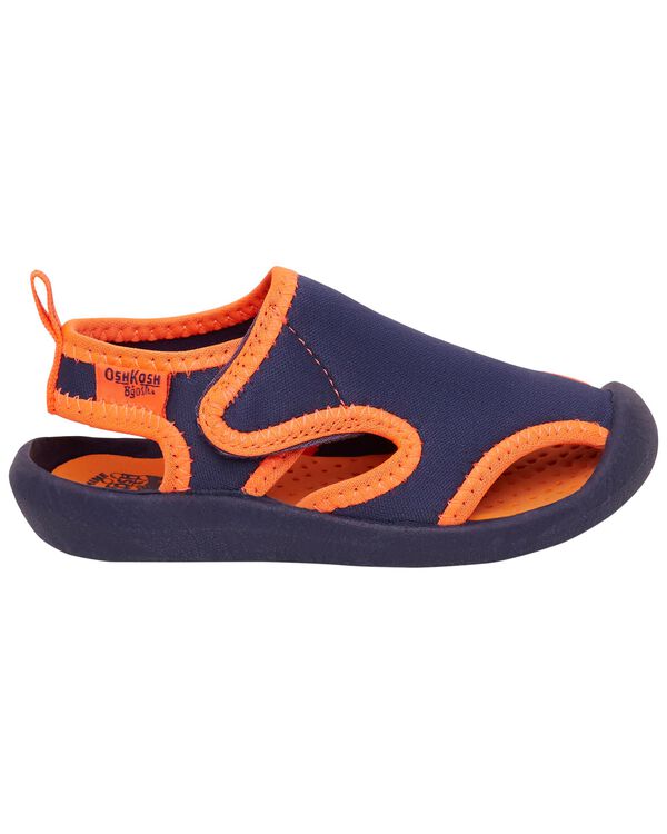 Navy Toddler Water Shoes