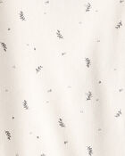 Baby Girl 2-Piece Organic Cotton Jumper Set, image 6 of 8 slides