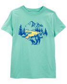 Kid Mountains Graphic Tee, image 1 of 2 slides