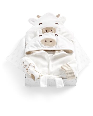 Baby 9-Piece Bath Bundle, 