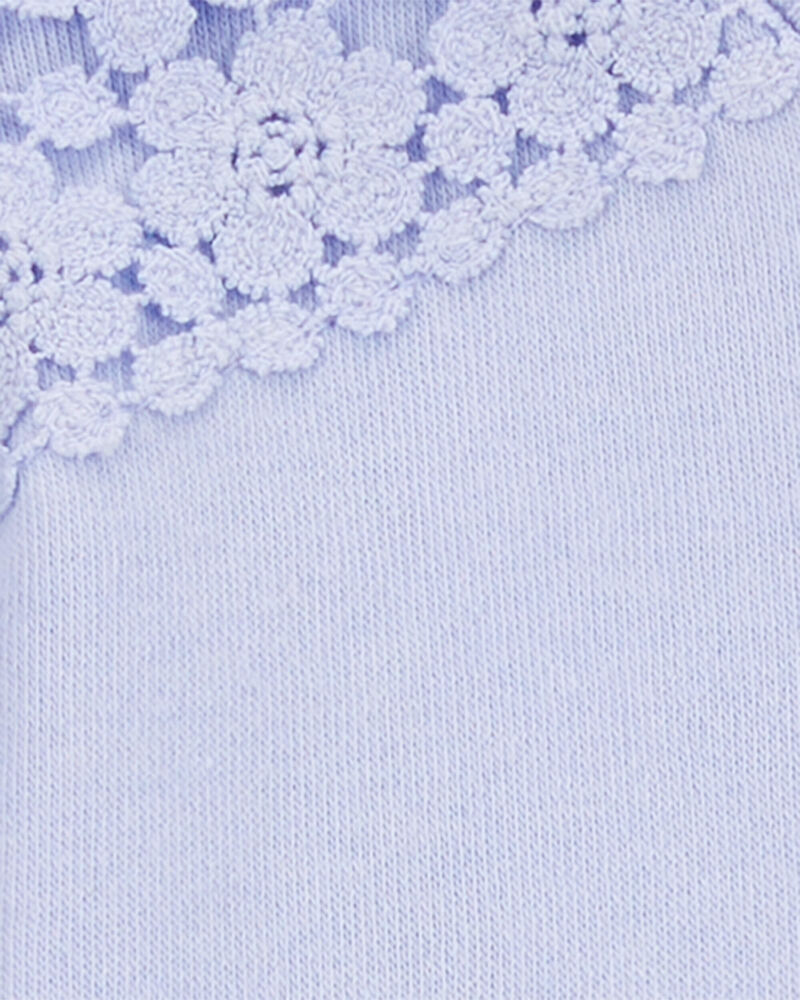 Toddler Embroidered Fleece Pullover, image 2 of 3 slides