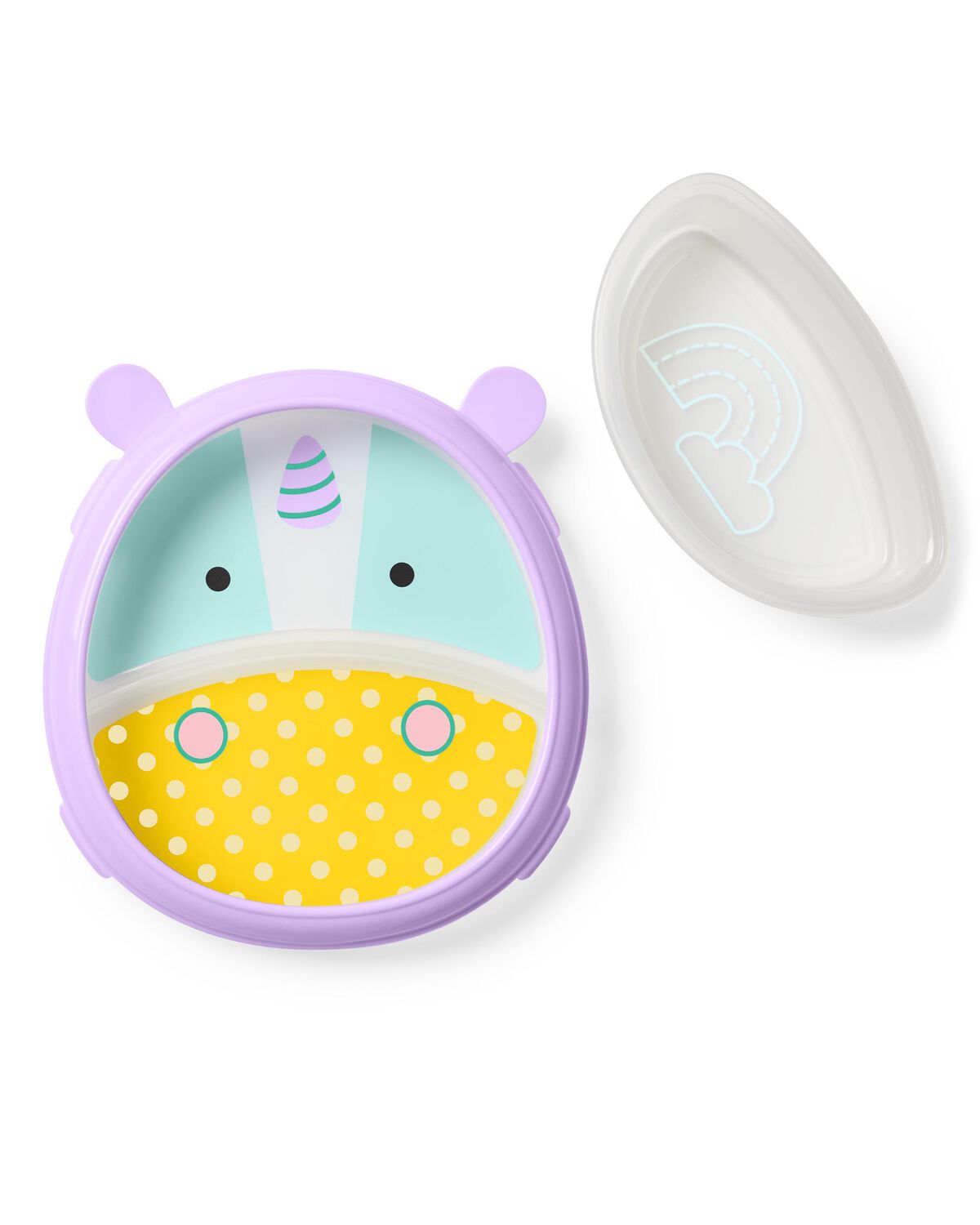 Zoo Smart Serve Non-Slip Training Set
