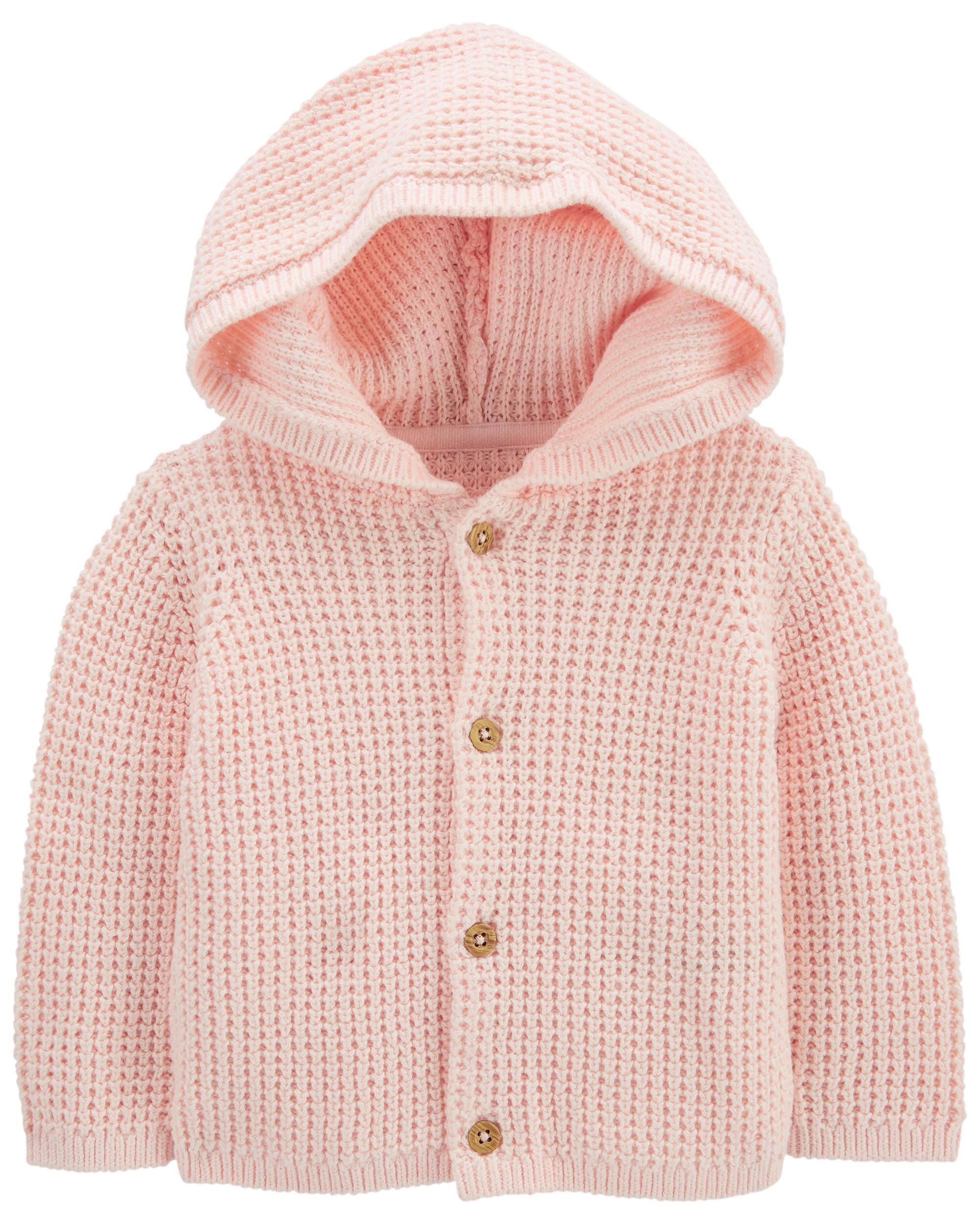 Holidays Baby Girl Tops Sweaters Carter s Free Shipping