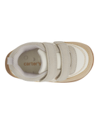  Every Step® First Walker  Casual Sneakers - Cream, image 4 of 7 slides