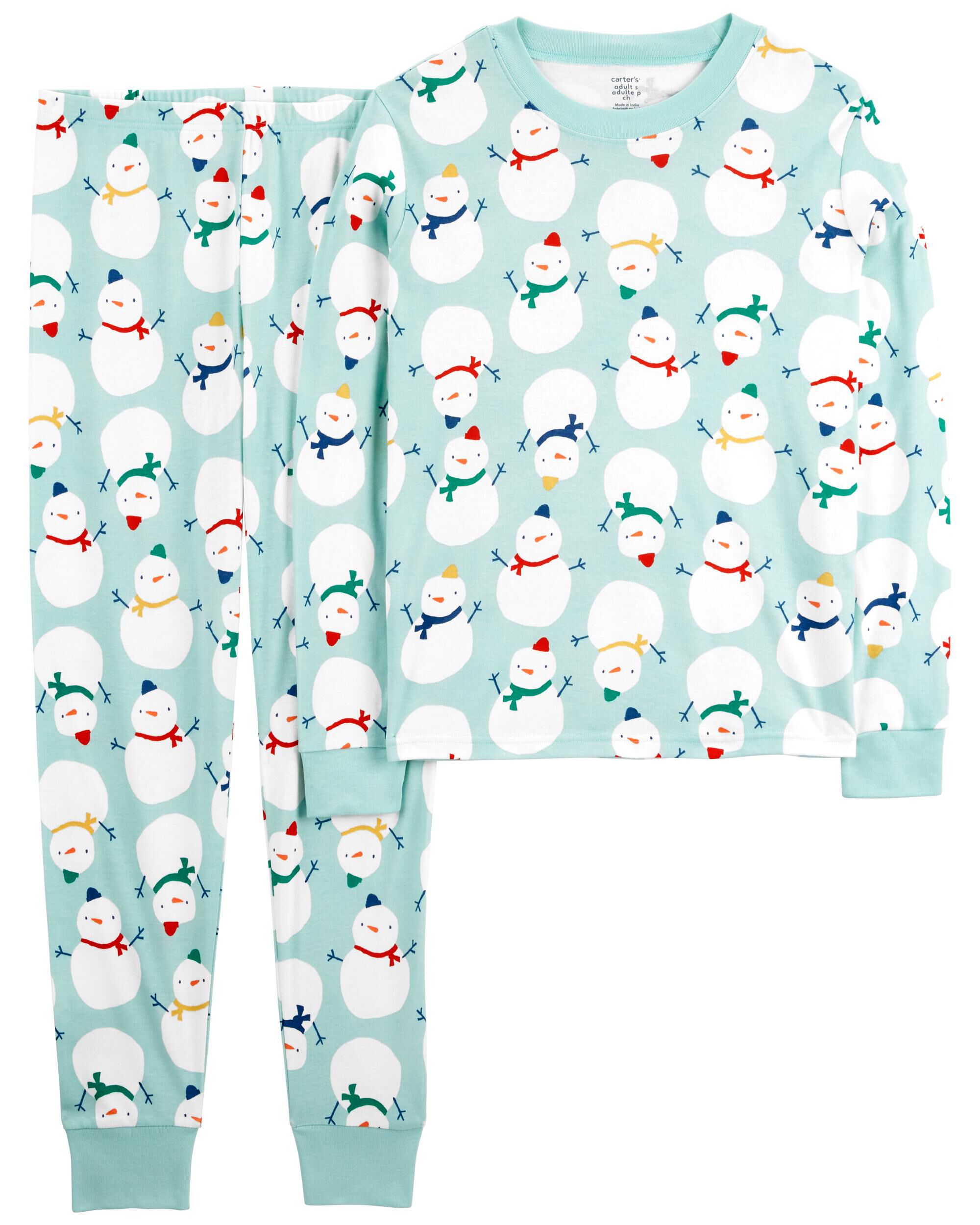 Carters pajamas christmas clearance