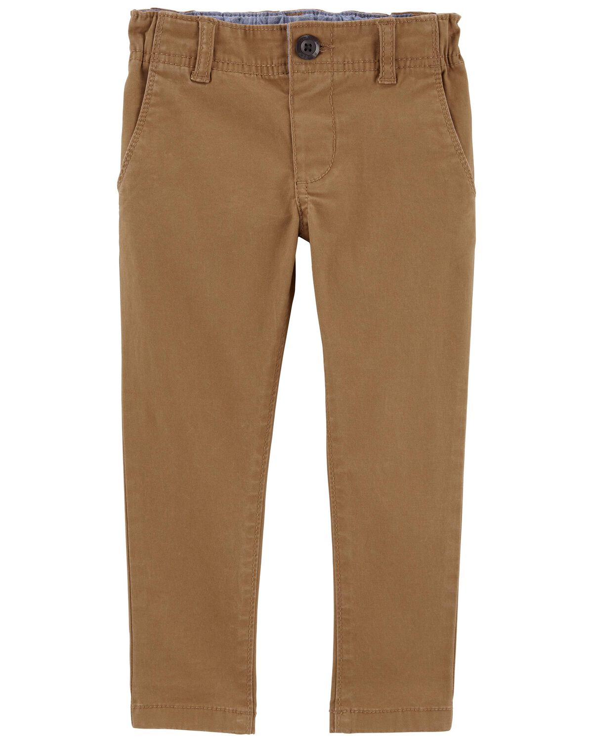 Cedar Baby Skinny Fit Tapered Chino Pants | carters.com