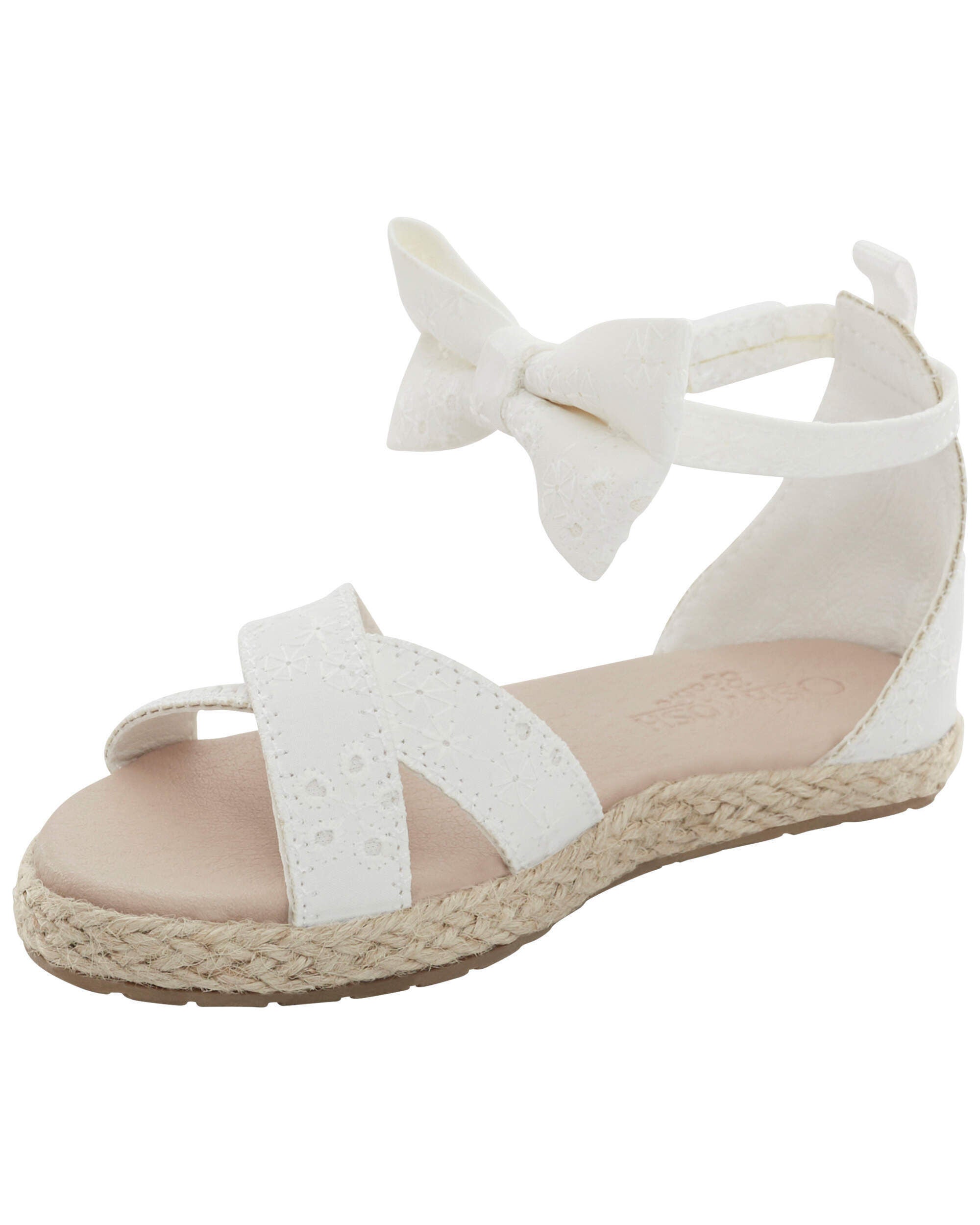 Kid Espadrille Sandals
