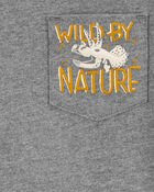 Toddler Dinosaur Graphic Tee, image 2 of 4 slides