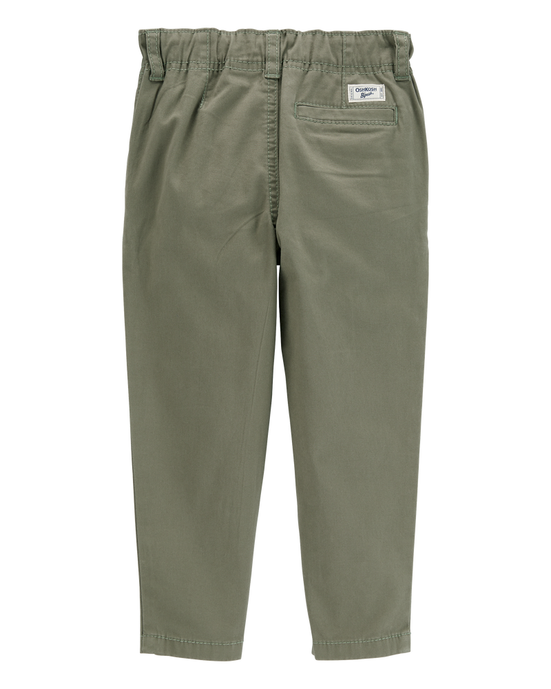 Baby Skinny Fit Tapered Chino Pants, image 2 of 3 slides