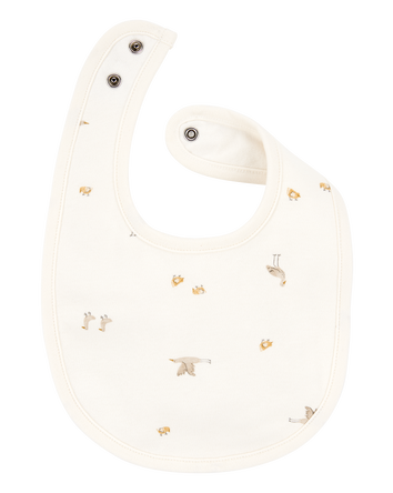 Baby 3-Pack Duck Bibs, 
