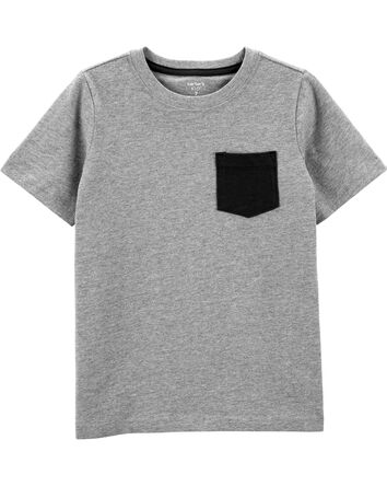 Pocket Jersey Tee, 