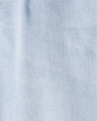 Kid Light Blue Ice Wash Skinny-Leg Jeans, image 3 of 5 slides