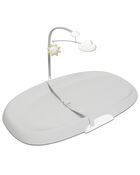 Nursery Style Wipe-Clean Changing Pad - 18 in - Grey, image 1 of 11 slides