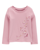 Toddler Cats Graphic Tee, image 1 of 3 slides