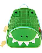 Toddler Zoo Little Kid Toddler Backpack - Crocodile, image 2 of 8 slides