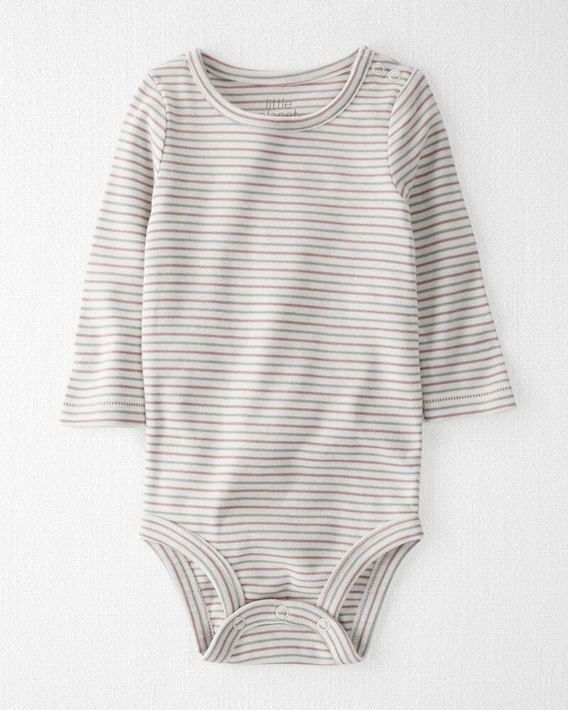 Baby Organic Cotton 3-Piece Playwear Set, image 2 of 6 slides