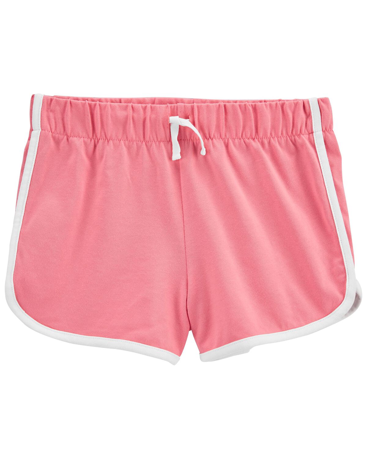 Pink Kid Dolphin Shorts