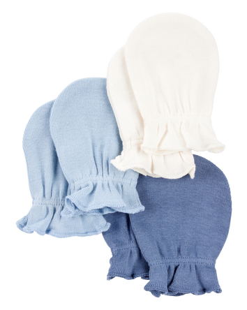 Bibs, Burp Cloths & Mitts