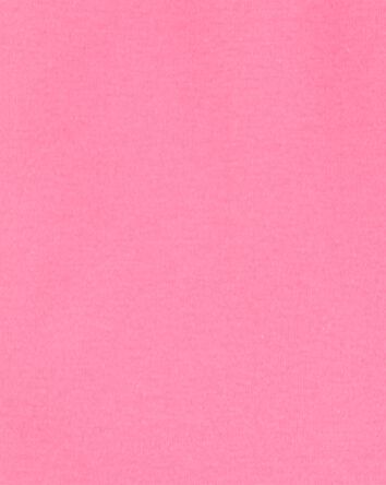 Toddler Girl Long-Sleeve Turtleneck - Pink, 