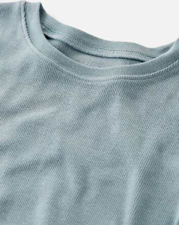 Kid Organic Cotton Pajamas Set, 