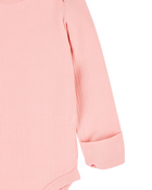 Baby 2-Pack Long-Sleeve PurelySoft Bodysuits, image 2 of 7 slides