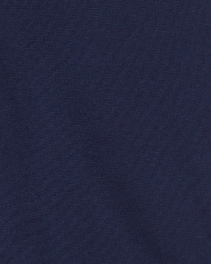 Kid 3-Pack Stretch  Uniform Chino Shorts, image 4 of 4 slides